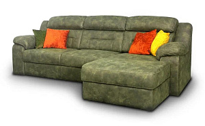 Парадиз Угловой диван с канапе 4кат.