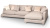 Палермо Угловой диван с канапе 4 кат.
